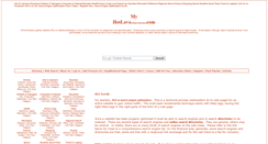 Desktop Screenshot of directory.myhotlava.com