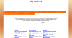 Desktop Screenshot of directoryadvertising.myhotlava.com